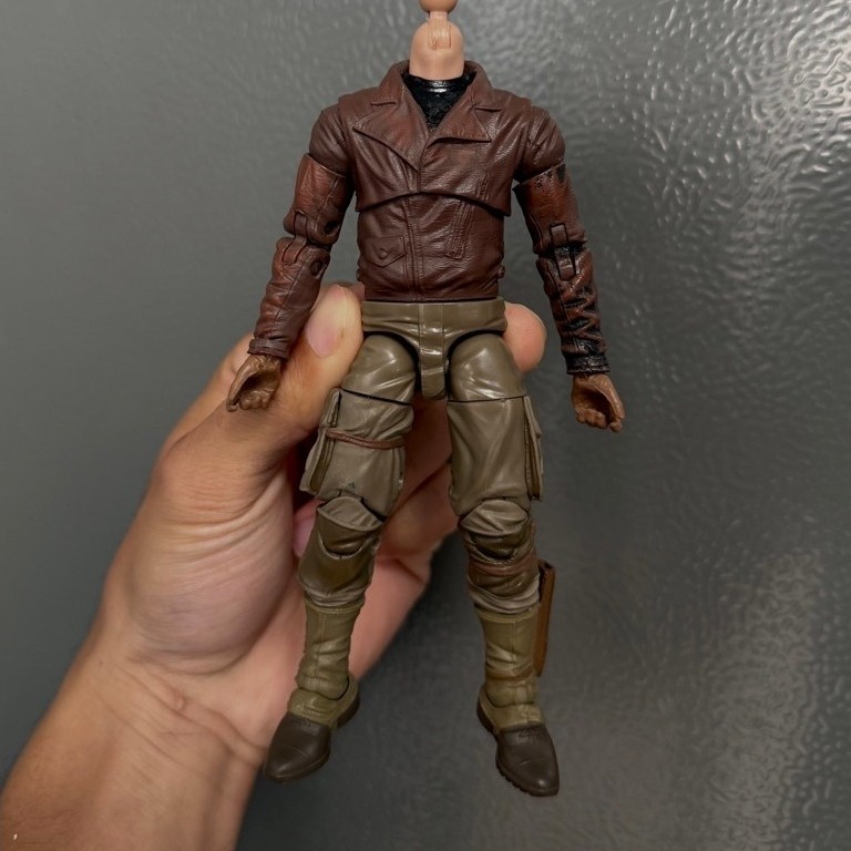 figure body captain america marvel legends avengers doomsday kitbash ghost rider gambit xmen wolveri
