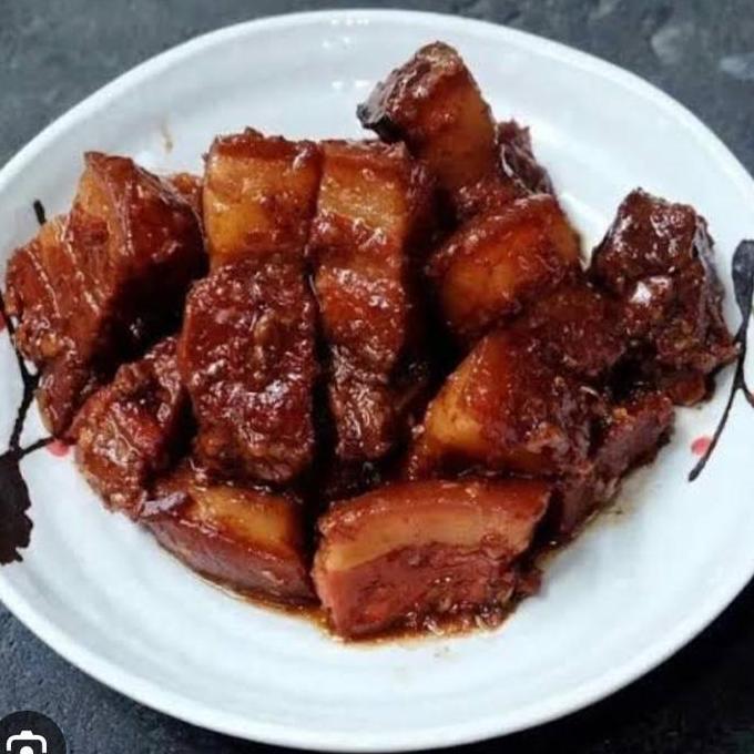 Berdana_ - Daging Babi Kecap / 1 Kilo Matang Pake Daging Samcan