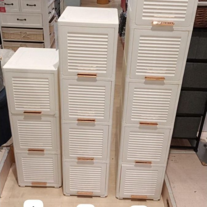 Finny 5 tier drawer informa