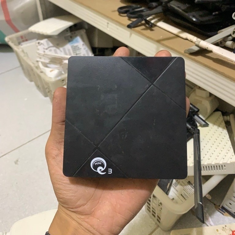 Android Tv Box Mini Q3 Ram2
