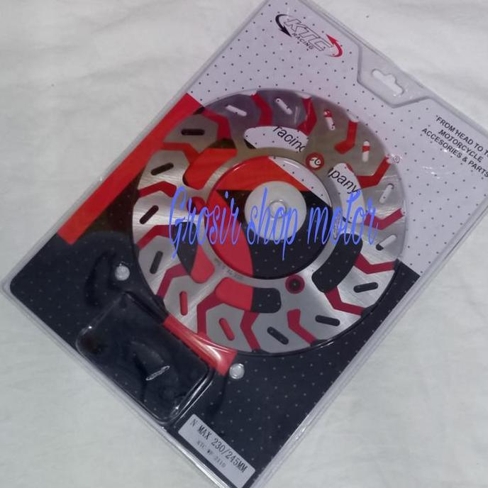 Set Cakram depan & belakang Ktc Nmax new old / Disc brake ktc Nmax