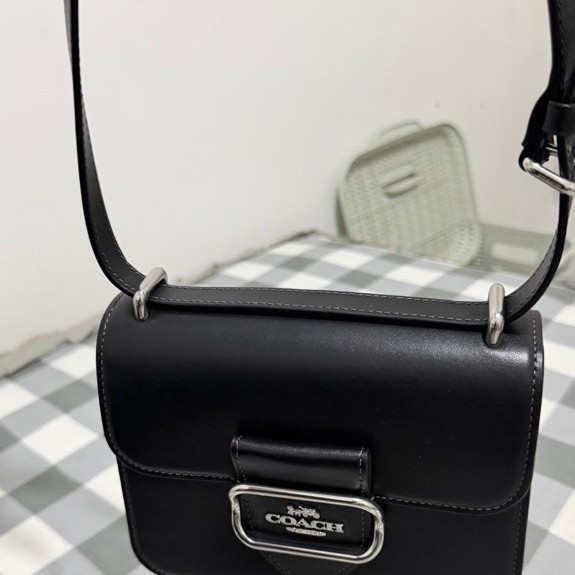 TAS COACH MORGAN SQUARE CROSSBODY ASLI COACH STORE INDONESIA ORIGINAL 100%