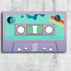 POSTER DINDING KASET PARAMORE FBBOOK