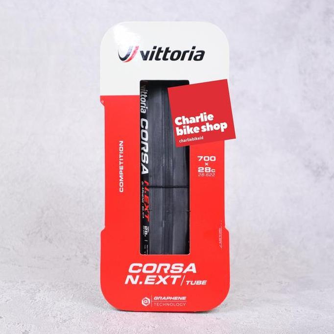 Ban Luar Road Vittoria Corsa Competition NEXT Clincher