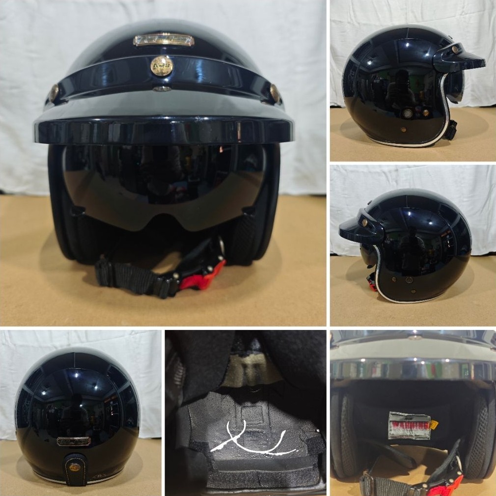 Helm NJS NX 2