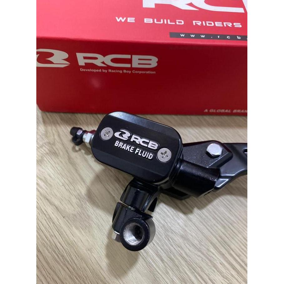 MASTER REM RCB E3 BLACK 14MM MASTER REM E3 RCB BLACK 14MM ORINAL RCB