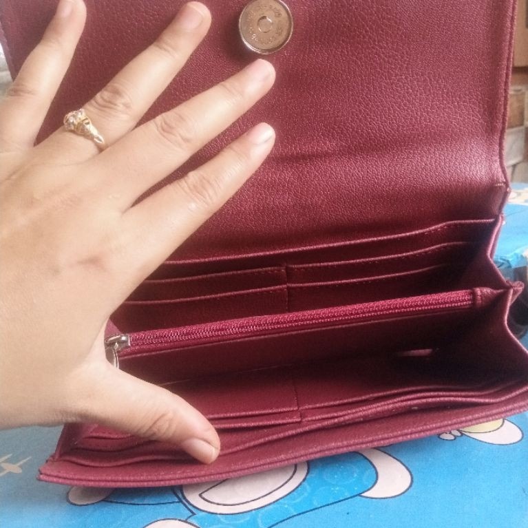 Dompet Shopie Martin