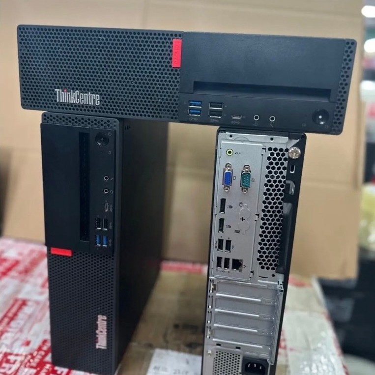READY CPU SFF LENOVO M920s/M720s i5 gen 9