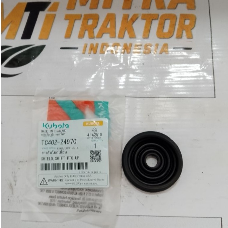 Seal tongkat transmisi kubota L5018/L4018