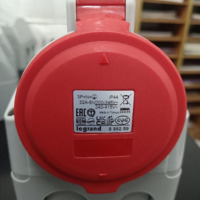 Legrand Surface Mounting Socket