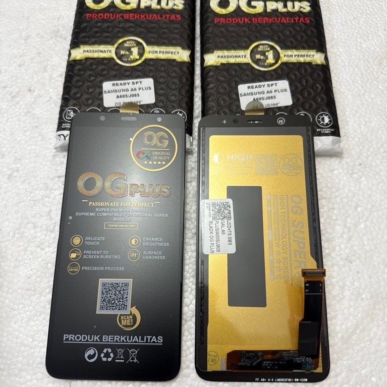 lcd samsung a6+ plus/lcd samsung a6+/lcd samsung a6 plus/a605