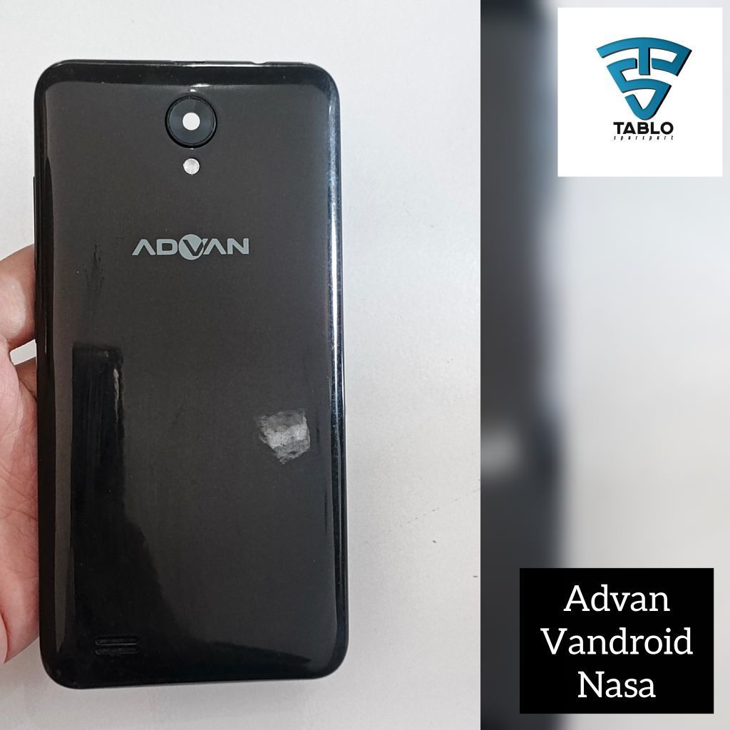 tutup belakang cover mesin Advan vandroid nasa second