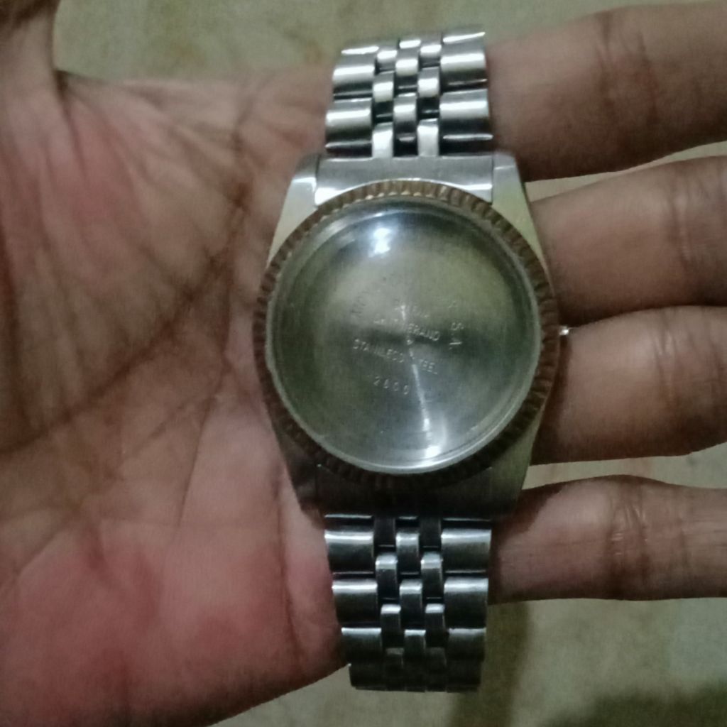 casing jam rlk buat mod 7s26 bisa