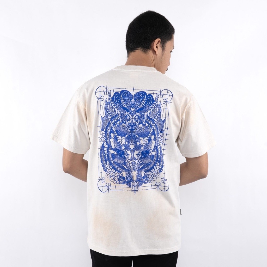 tshirt kaos MATERNAL Zilch