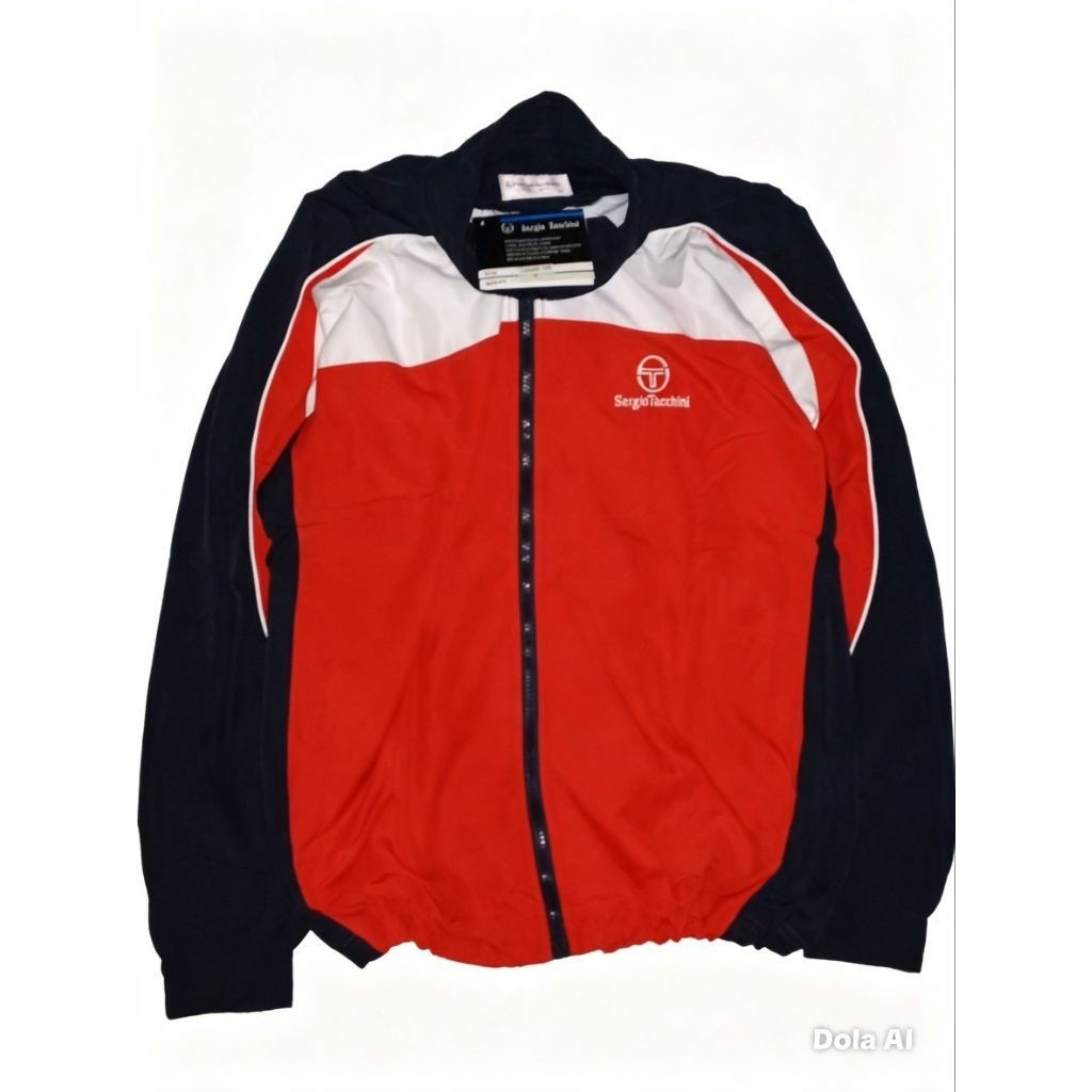 tracktop Sergio tachini