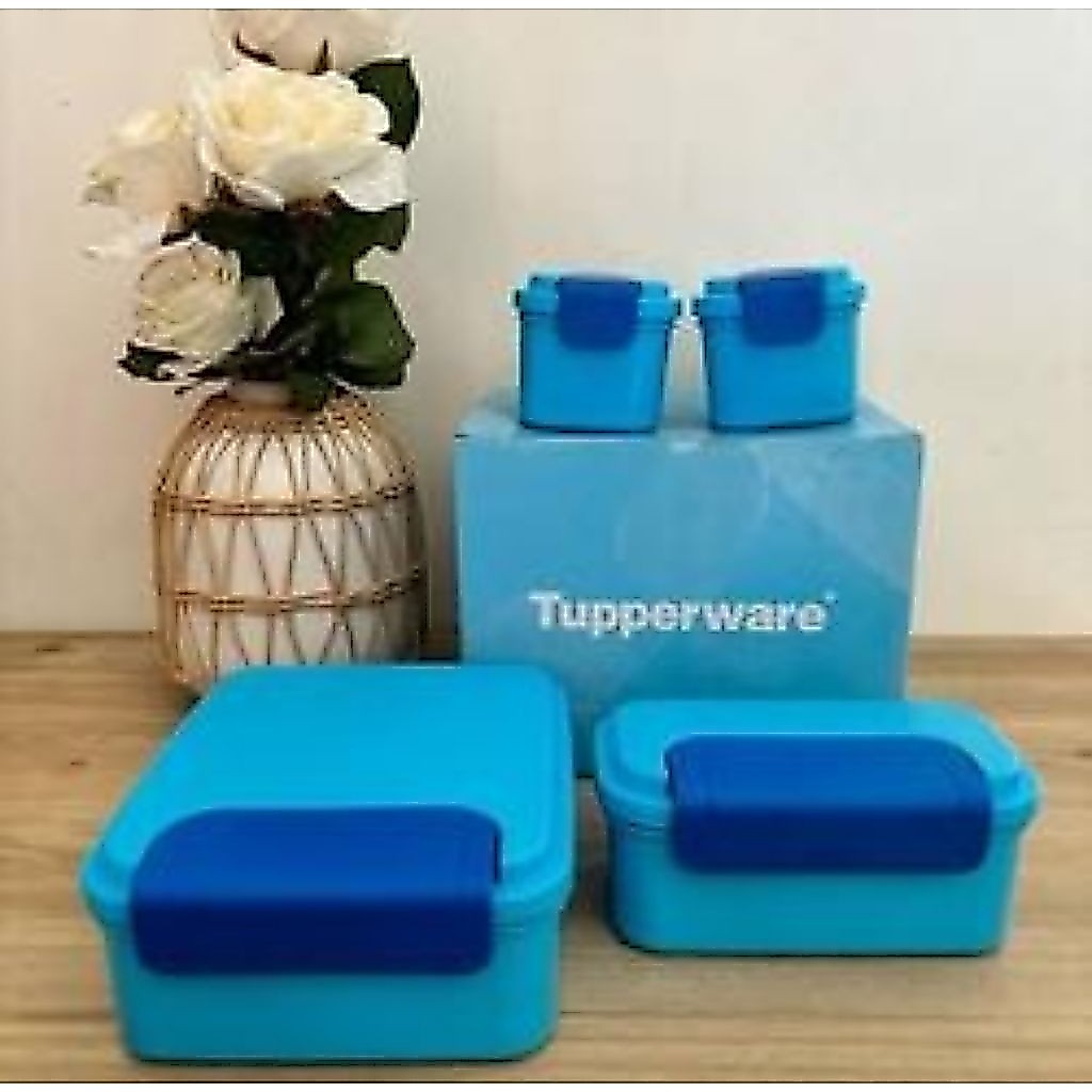 Klik Klak Set Tupperware