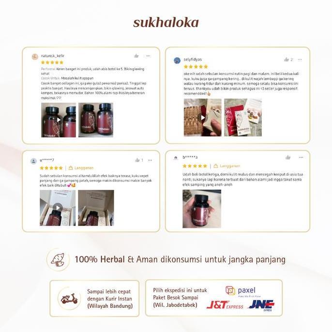 Beautyhealth- Bundling 2 Sukhaloka By Rahsa Nusantara