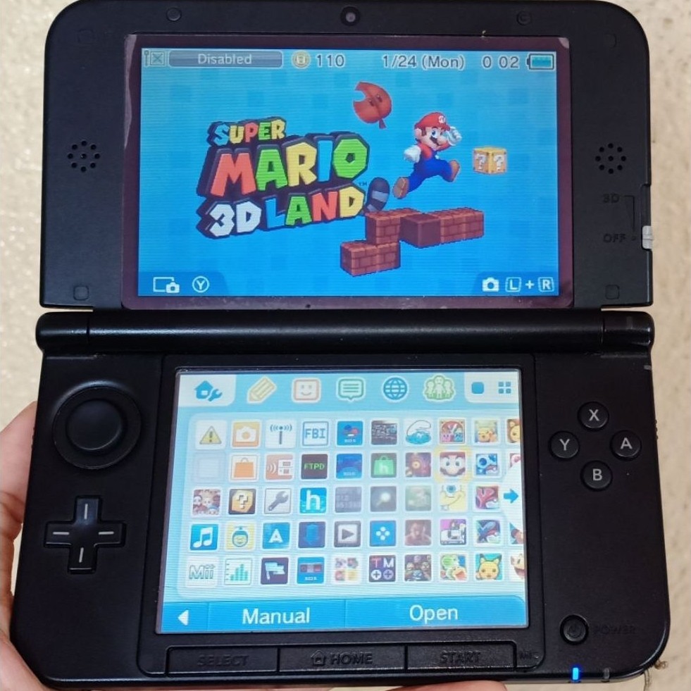 3ds XL Nintendo Normal FullGame 32GB