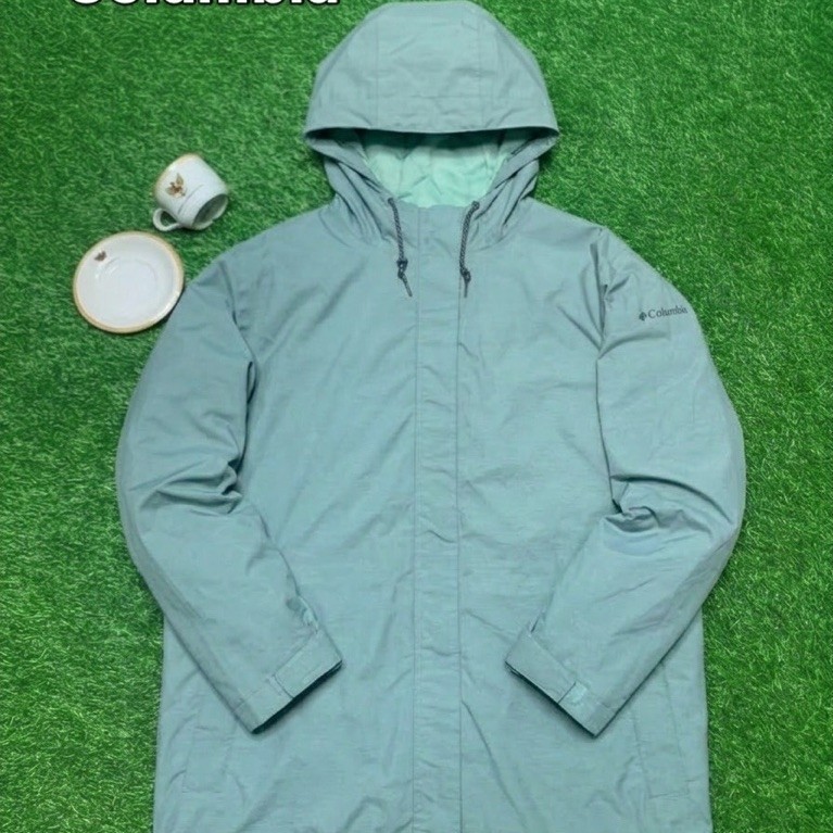 jaket outdoor COLUMBIA second original