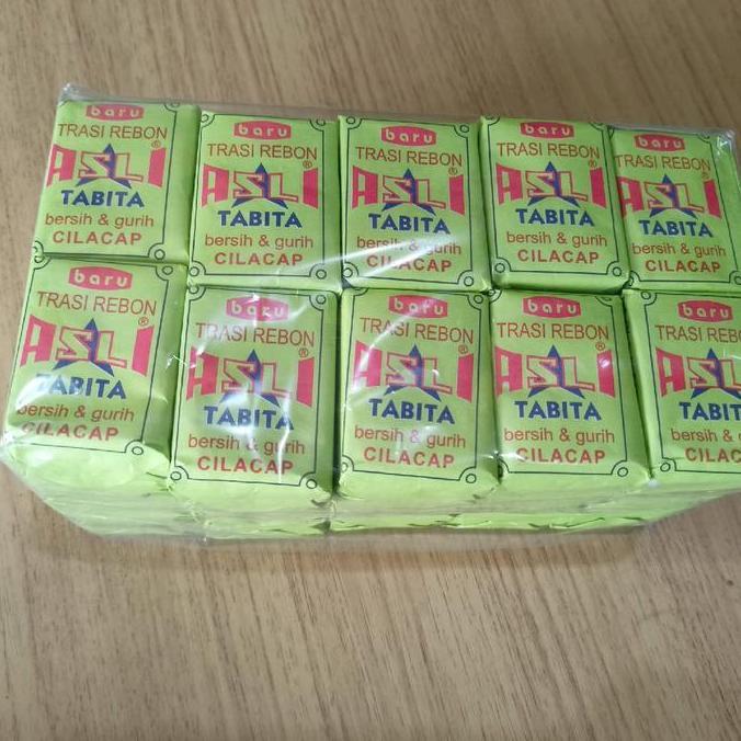 Terasi Rebon Asli Tabita Khas Cilacap