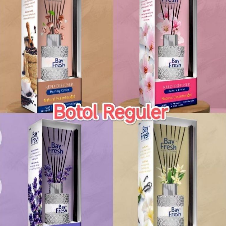 Bayfresh Reed Diffuser