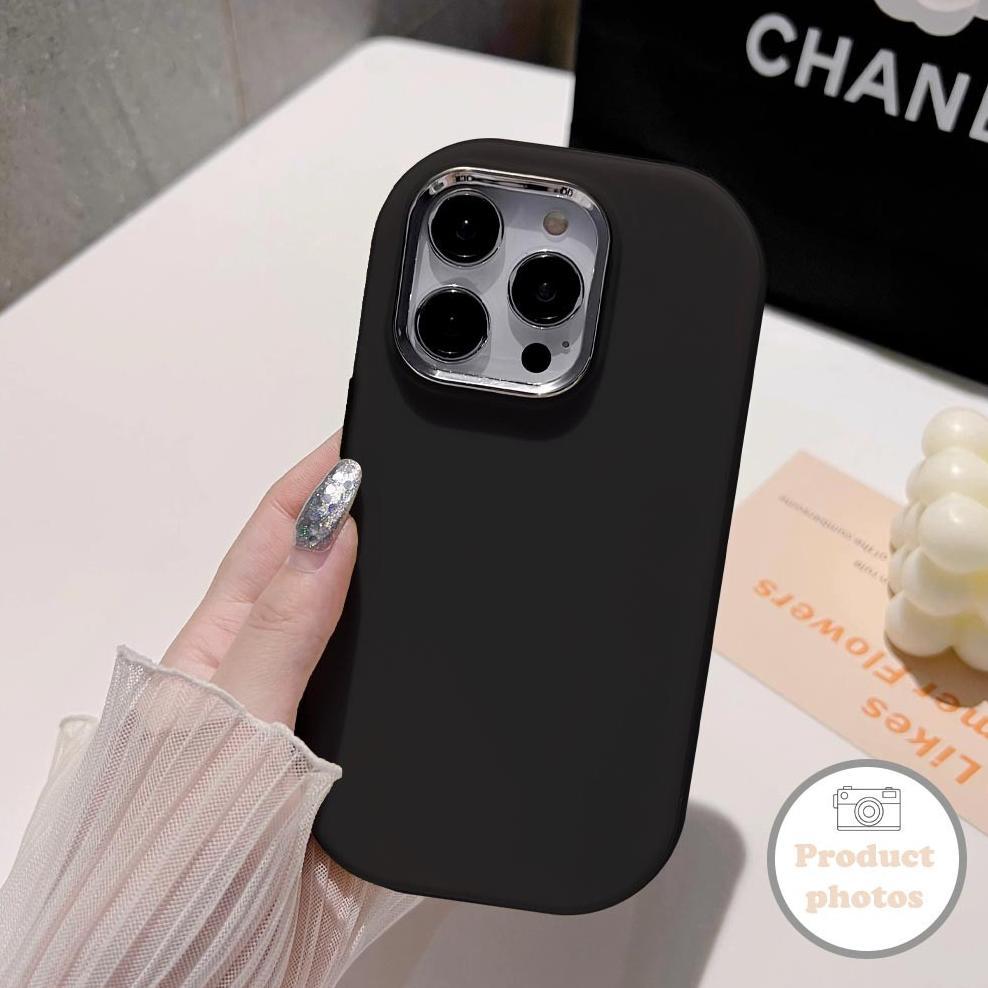 OFFICIAL Untuk Xiaomi Redmi Note 10 Pro 10S 9S 9 Note10 5G Soft Original Liquid Silicone Casing Luxu