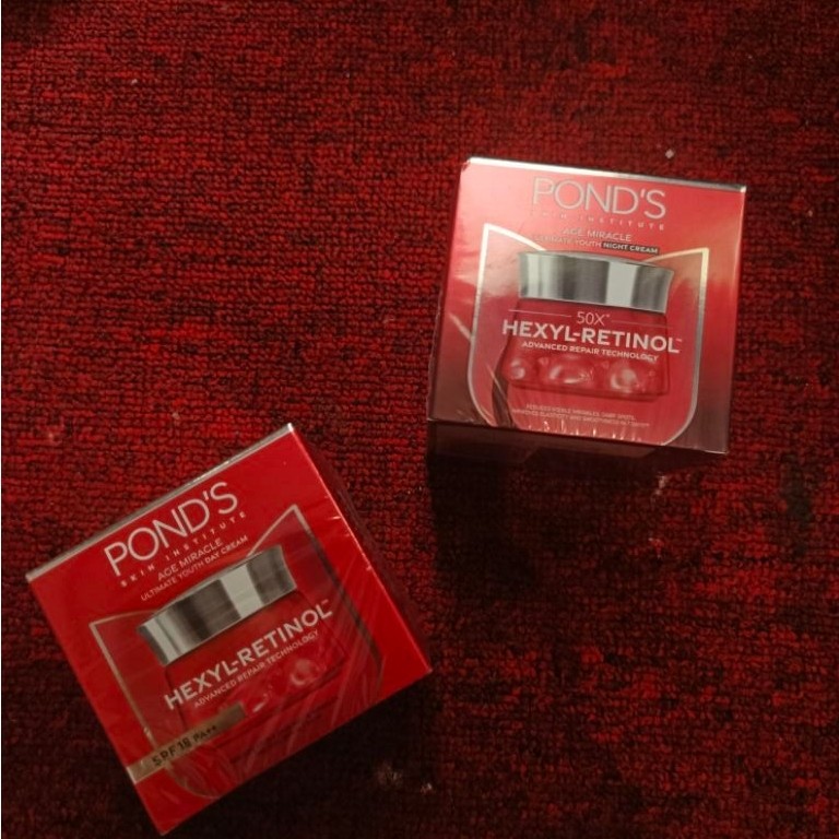 Ponds Age Miracle