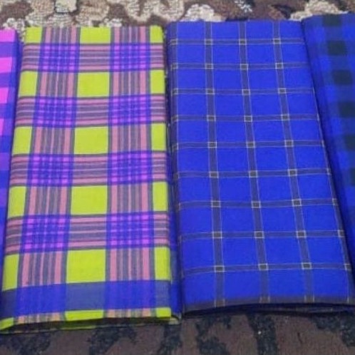 Sarung Samarinda AL DJUFRI 555 Full Sutra 210