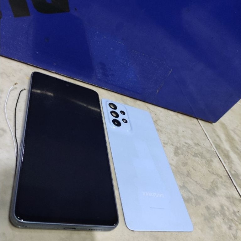 lcd samsung a53 5g original copotan