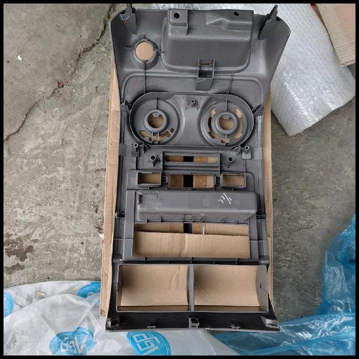 HOT DEAL PANEL TAPE AVANZA XENIA DENGAN LUBANG JAM 2006-2008 ORI 