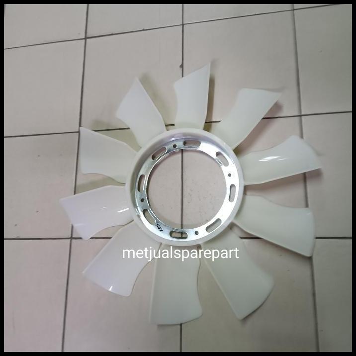 TERBARU KIPAS RADIATOR FAN COOLING BALING RADIATOR ISUZU ELF NKR 71 NKR71