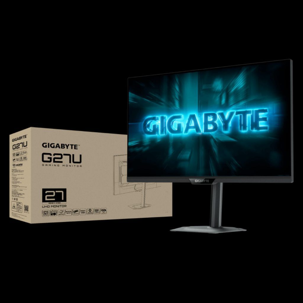 Monitor Gigabyte 27" IPS 160Hz 1ms (Gigabyte G27U)