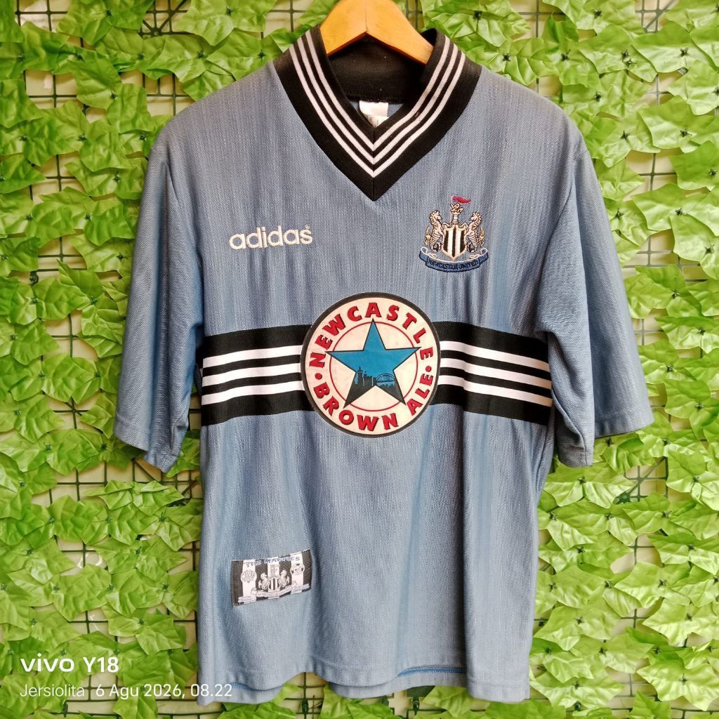 Jersey Newcastle Away 1996 Original