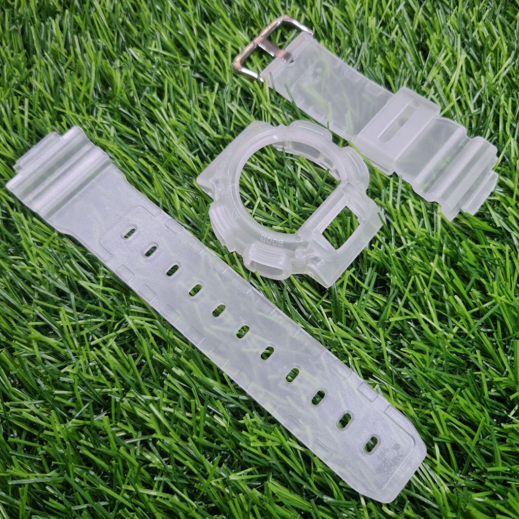 BNB BEZEL N STRAP GSHOCK G-SHOCK DW9052 DW-9052 JELLY MATT