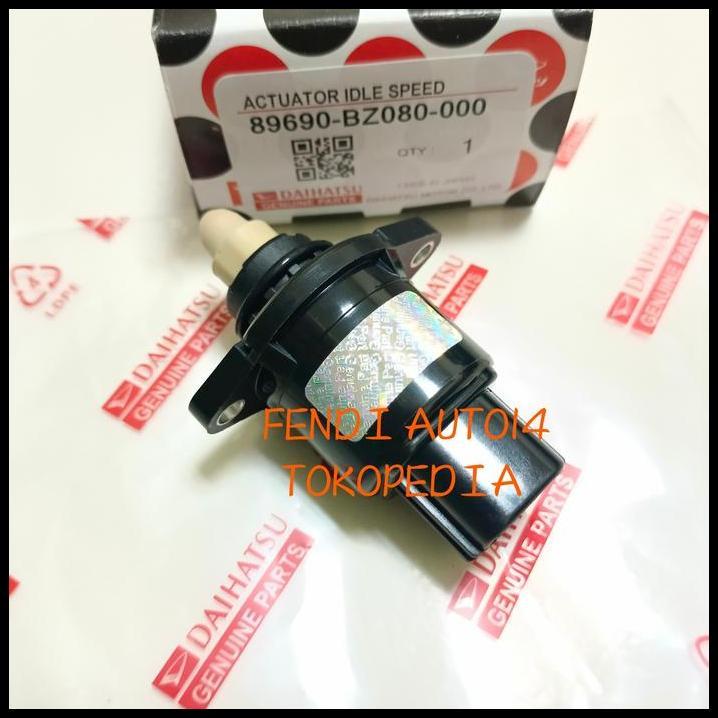 TERBARU SENSOR ACTUATOR ISC DAIHATSU SIRION ORIGINAL 