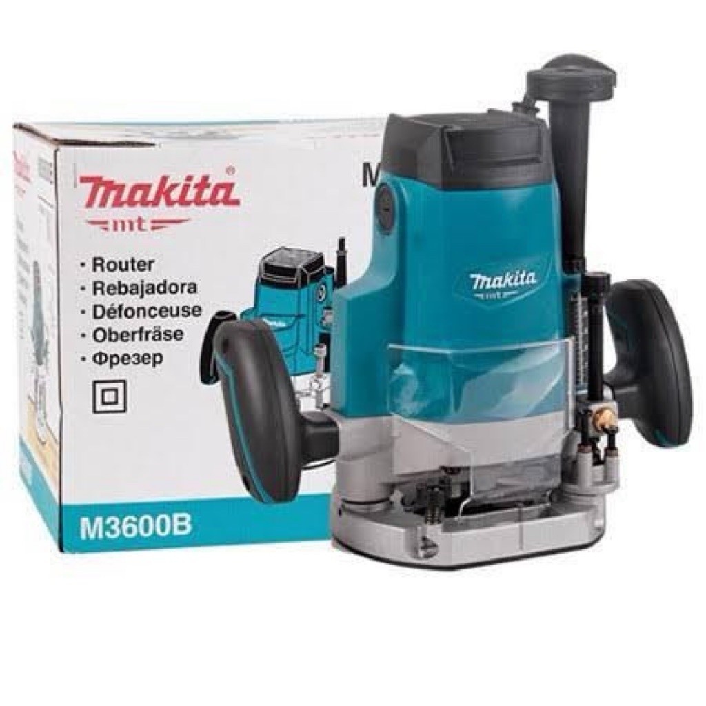 Mesin Router / Profil Makita M 3600 B / M3600B