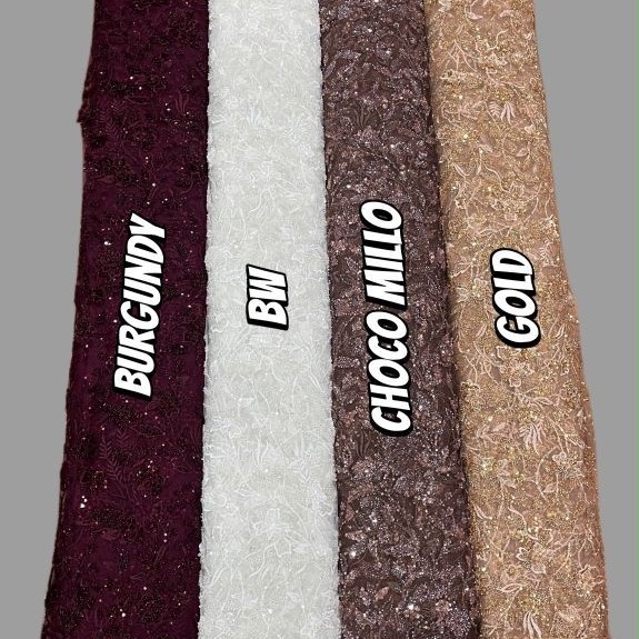 Tulle Payet 3D Premium