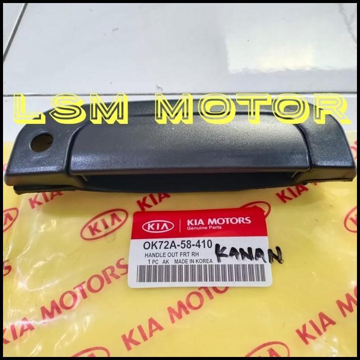 DISKON HANDLE LUAR DEPAN KANAN KIA PREGIO 