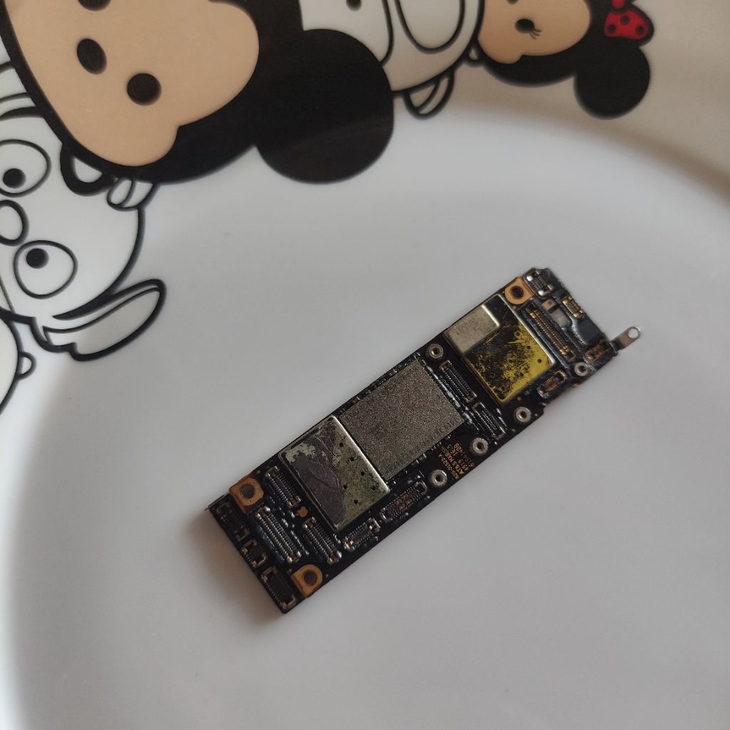 Mesin Iphone 11 Mati Gagal Servis