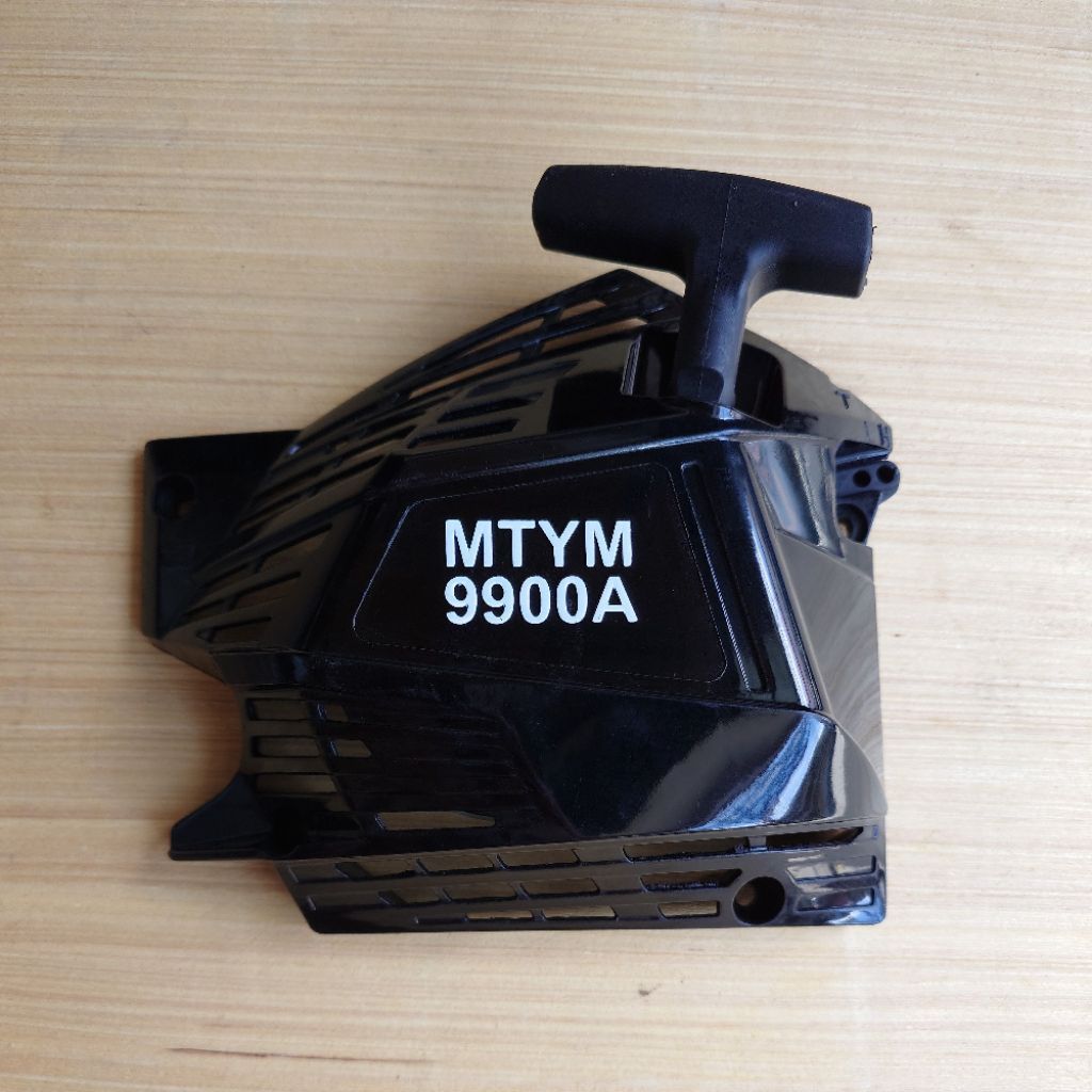 Recoil Stater Engkol Mesin Chainsaw MOTOYAMA Tipe MTYM 9900 A Original