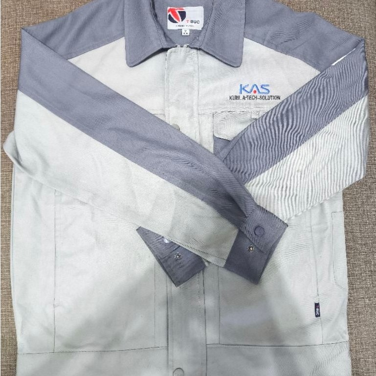 jaket outdoor second Borongan