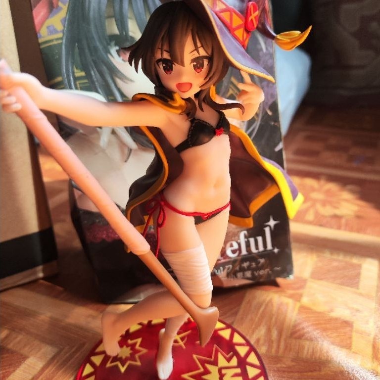 coreful megumin