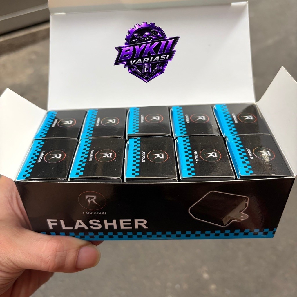 Flasher Sein Motor Led Universal FLASHER SEIN