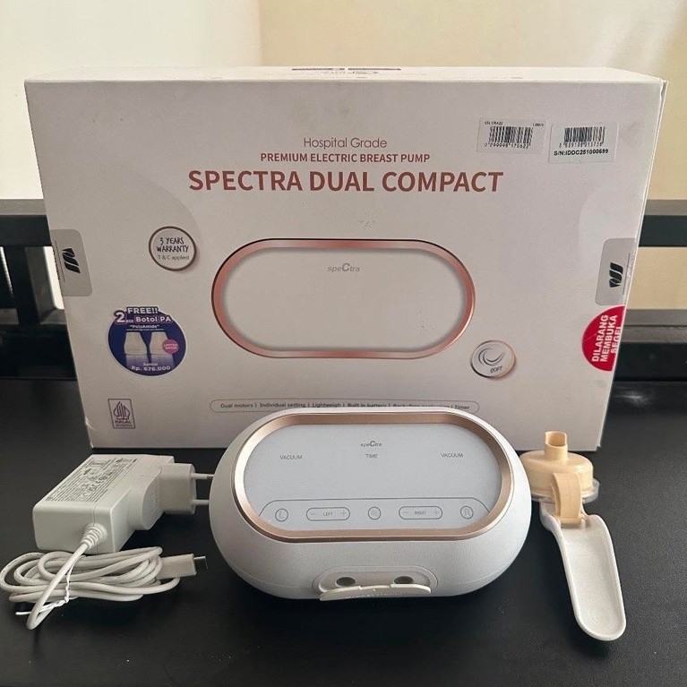 Spectra dual compact