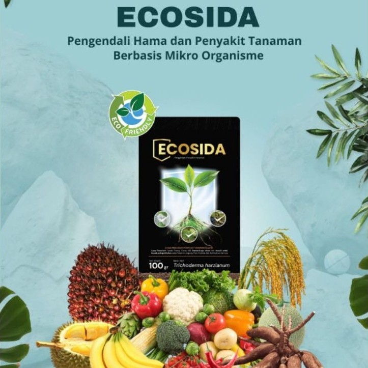 Eco sida pengendali hama organik