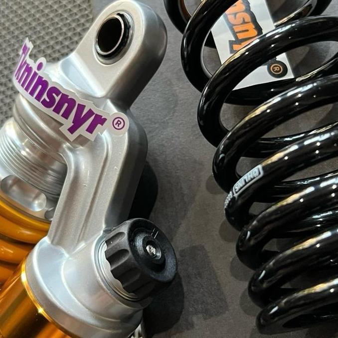 Shock Shockbreaker Model Ohlins Vietnam Vario 125 150 Stylo 160 Uk 330mm