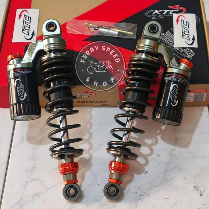 Shockbreaker tabung atas Ktc extreme 320mm 340mm Rx king w175 / Shock Ktc Extreme 340 320 Rx king Te