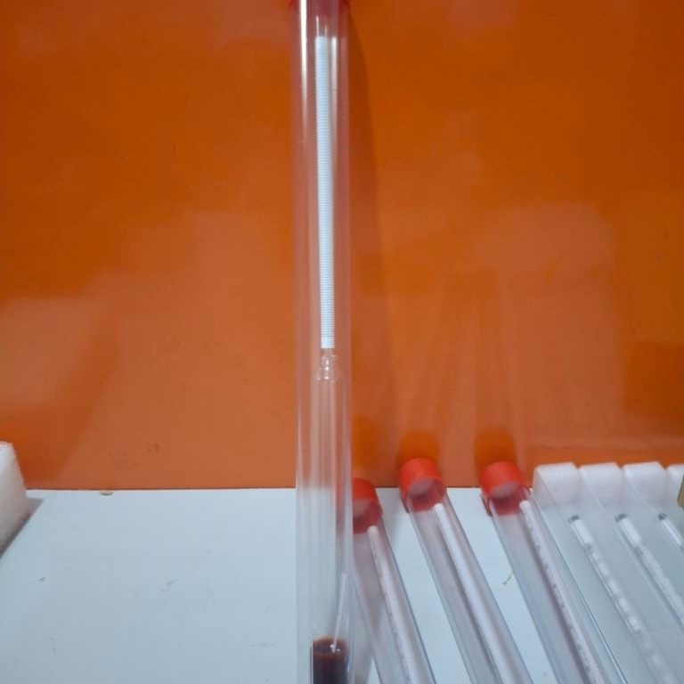 Hydrometer BBM Solar Range 0.800 -0.900 Hydrometer Test Density BBM Diesel 800 - 900 Bio Solar