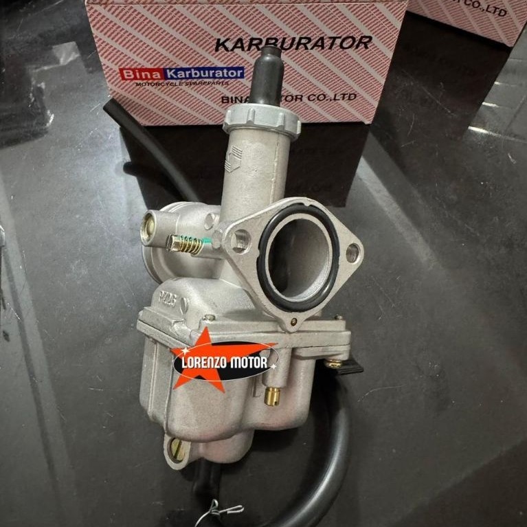 KARBURATOR GL100 BINA PART