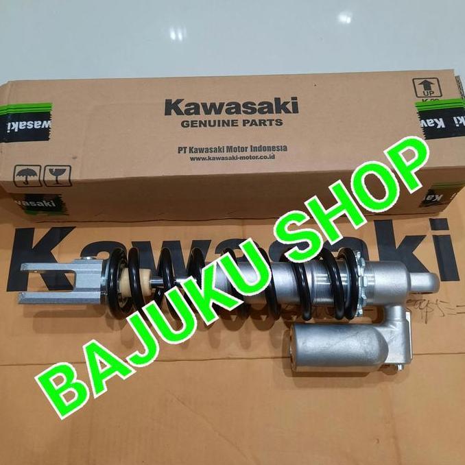 Monoshock mono shock monoshok mono shok shock belakang klx140 klx 140 orinal kawasaki